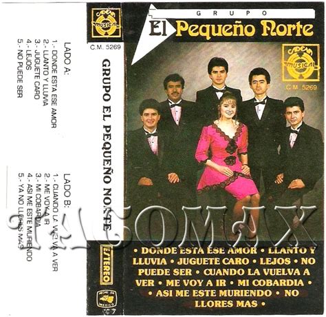 musica del pueblo El Pequeño Norte