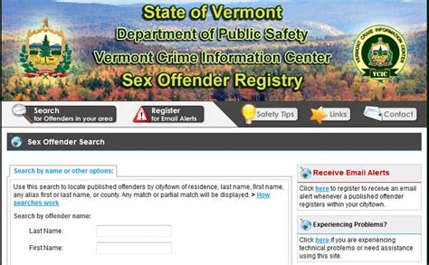 State Auditor Says Problems Persist With Sex Offender Registry