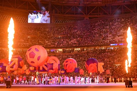 Ceremonia De Clausura Del Mundial Qatar 2022 Galería Fotográfica