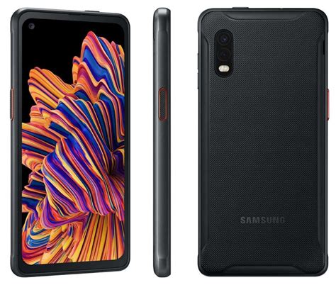 Review: Samsung Galaxy XCover Pro - for field workers - Techzine Global
