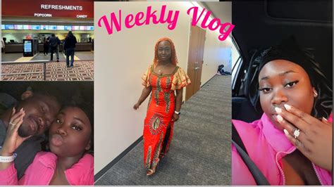 Weekly Vlog Dates Church More YouTube