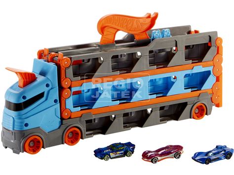 REGIO Játék Hot wheels az ben ultimate szállító