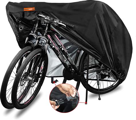 Amazon Redrich Heavy Duty Bike Cover For Bikes Waterproof