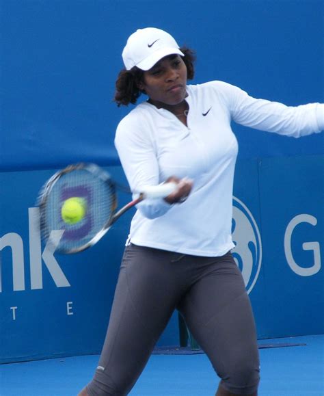 SERENA WILLIAMS | Serena Williams of the USA - NSW Tennis Op… | Flickr