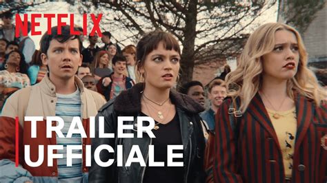 Sex Education 3 Recensione In Anteprima Della Serie TV Di Netflix