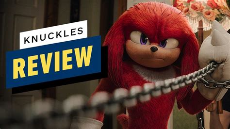 Knuckles Video Review