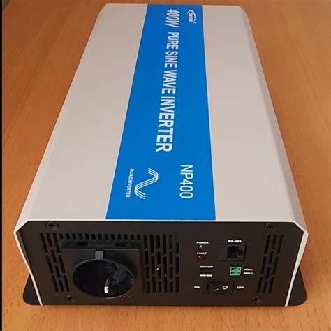 Inverter Pure Sine Wave Low Frekuensi Epever Np W V Lazada