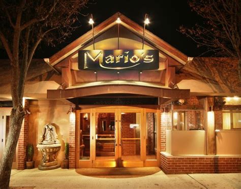 Mario's Italian Restaurant | Italian restaurant, Mario, Nyc restaurants