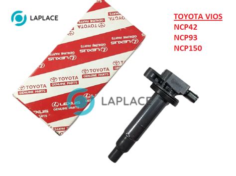 Original Toyota Vios Original Ignition Coil Ncp Ncp Ncp