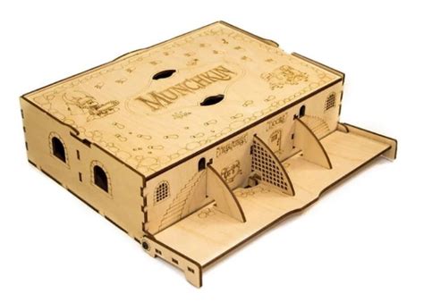 Органайзер: Манчкин Бокс (Munchkin Box)