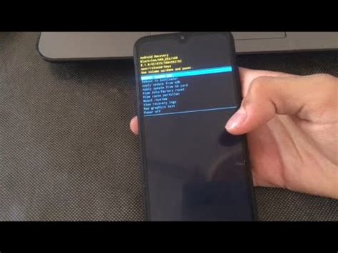 How To Hard Reset Blackview A Youtube