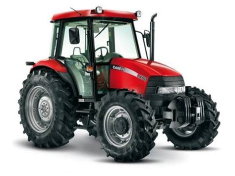 Case Ih Jx 95 Ciągniki Rolnicze