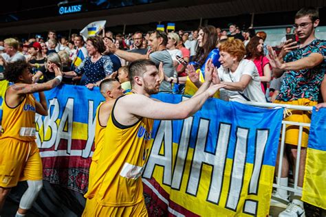 Svi Mykhailiuk-led Ukraine defeats Georgia in Riga / News - Basketnews.com