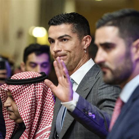 El Tremendo Error De Cristiano Ronaldo En Su Histórica Presentación Con El Al Nassr Y La