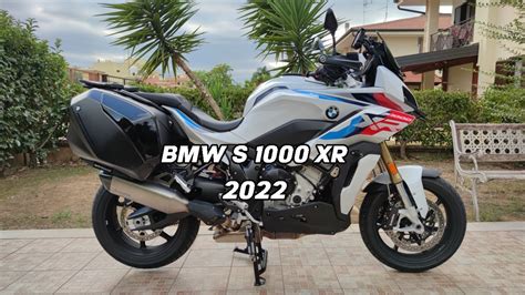 Bmw S 1000 Xr 2022 Youtube