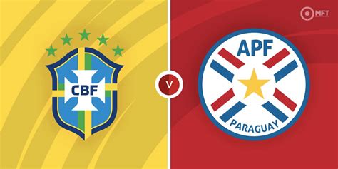 Brazil Vs Paraguay Prediction And Betting Tips