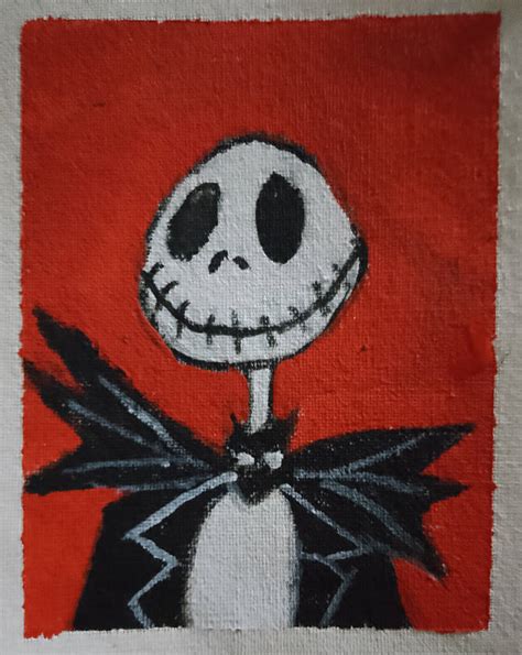 Jack Skellington by maxviciousworldofart on DeviantArt