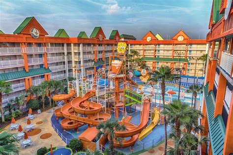 Nickelodeon Suites Resort in Orlando, Florida | My CMS