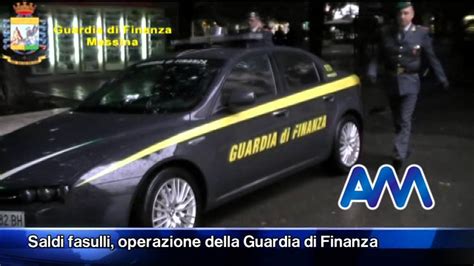 Saldi Fasulli Operazione Della Guardia Di Finanza YouTube