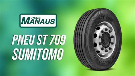 PNEU ST 709 SUMITOMO YouTube