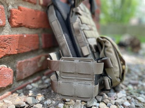 Agilite K Zero Plate Carrier Cummerbund Blacksheepwarrior