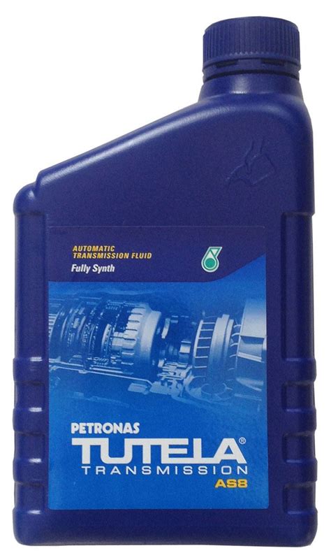 TUTELA TRANSMISSION AS8