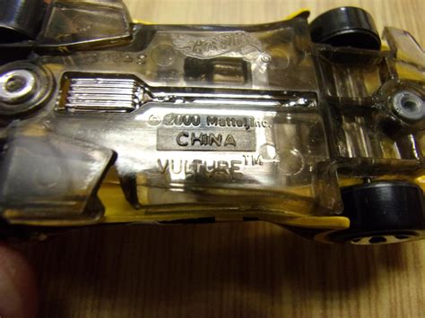 Star Kovov Retro Aut Ko Angli K Hot Wheels Vulture Aukro