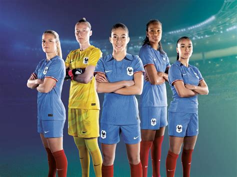 French national Women's Football team | Arkema Global