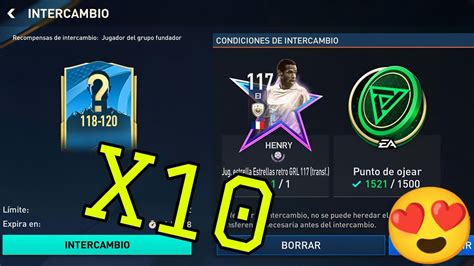 YA SAQUÉ 9 PIONEROS en mi EQUIPO Abro el MEJOR sobre 118 120 y sale