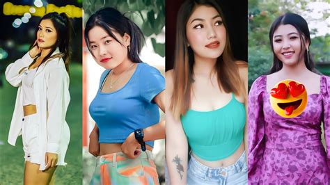 New Kokborok Reels Video 2023 🥀 Kokborok Song Video 🥰 Kokborok Sexy Video Creation Youtube