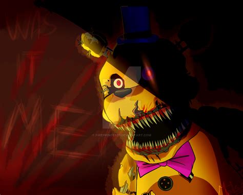 FNAF 4 nightmare animatronics on ACTIVE-FNAF-fans - DeviantArt