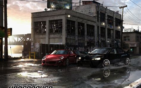 Need For Speed Undercover Wallpapers Wallpaper Cave