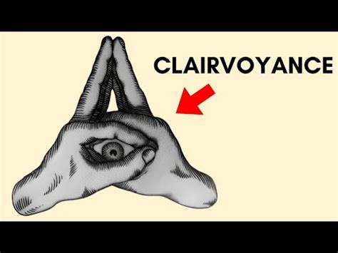 How To Develop CLAIRVOYANCE And PSYCHIC Abilities YouTube