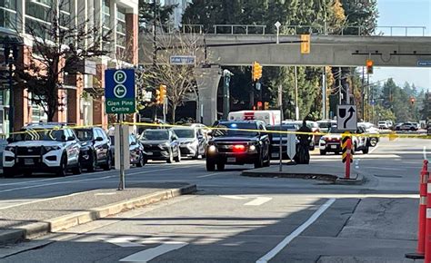 RCMP Officer Dead 2 Hurt In Coquitlam CityNews Vancouver