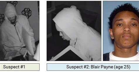 Police Seeking Suspects In Burglary In Southwest Gwinnett News