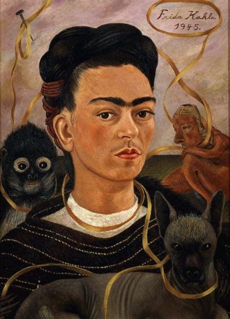 Frida Kahlos Indigenous Identity Museums And Society Johns Hopkins