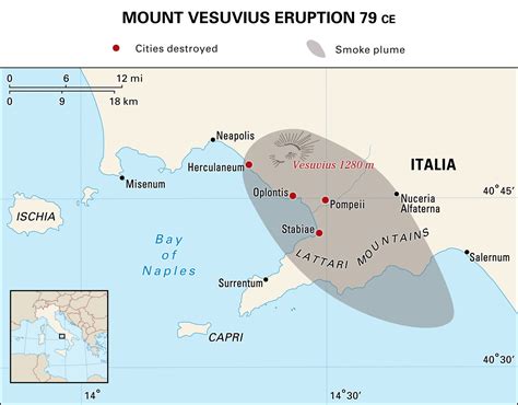 Pompeii Facts | Britannica