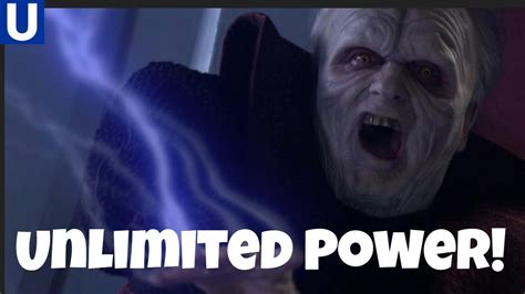 Battlefront 2 Unlimited Power Emperor Palpatine YouTube