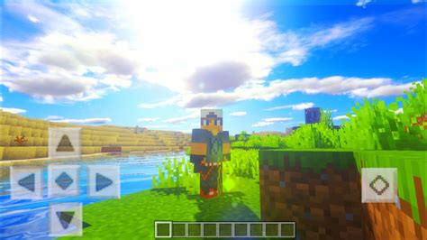 Minecraft Bedrock Edition Realistic Shaders | Images and Photos finder