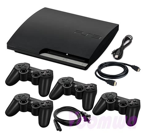 ソニー SONY PS3 最後期型 容量500GB CECH 4300C 中古