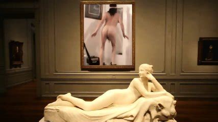 Museum Of Naked Ass Art By Mark Heffron