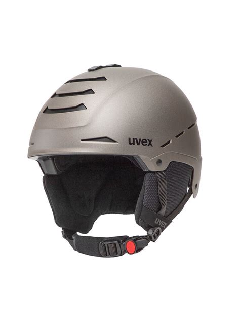 Uvex Kask narciarski Legend 2 0 56626580 Brązowy Modivo pl