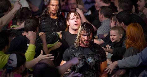 Rollins And Ambrose Didn't Know What To Do After Shield Split