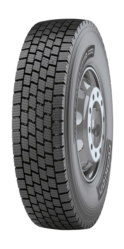 Nokian Hakkapeliitta Truck D - Superior grip and stability in the long ...