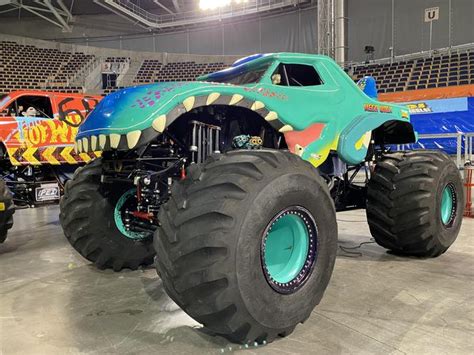Hot Wheels Monster Trucks Live w Łodzi czyli niezwykłe pokazy gigantycznych maszyn rodem ze