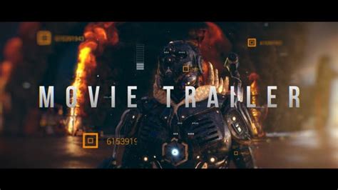 (FREE) Epic Trailer - Free After Effects Templates (Official Site ...