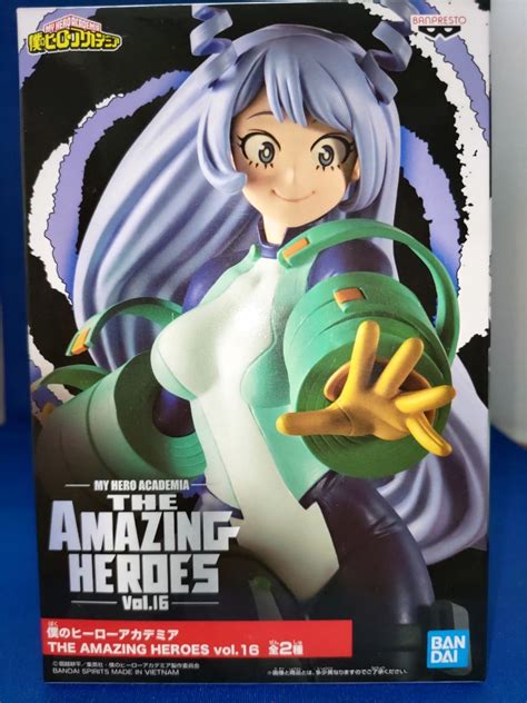 価格 僕のヒーローアカデミア ヒロアカ 波動ねじれ フィギュア The Amazing Heroes Vol 16 美少女 同梱可能 コミック