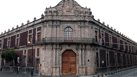 Palacio De La Escuela De Medicina De La Unam ¿lo Conoces Unam Global