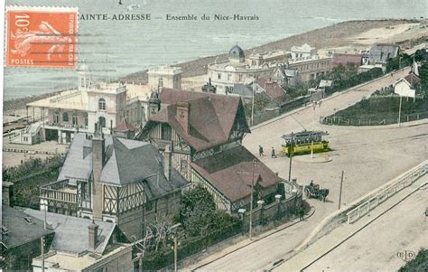 Sainte Adresse Le Havre Travel Guide