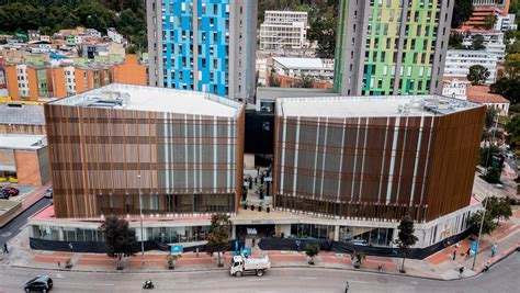 Cinemateca de Bogotá un espacio para el séptimo arte itBogotá